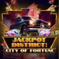 Jackpot District City of Fortune screenshot